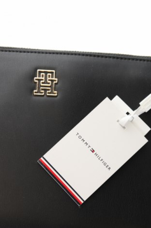 Γυναικεία τσάντα Tommy Hilfiger, Χρώμα Μαύρο, Τιμή 60,49 €