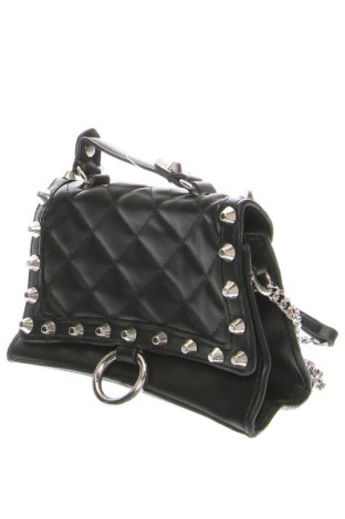Γυναικεία τσάντα Zara, Χρώμα Μαύρο, Τιμή 12,79 €
