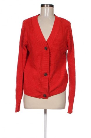 Cardigan de damă, Mărime S, Culoare Roșu, Preț 33,99 Lei