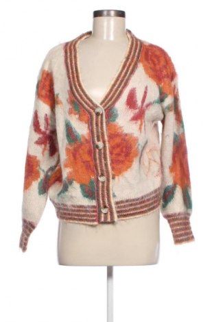 Cardigan de damă, Mărime M, Culoare Multicolor, Preț 95,39 Lei