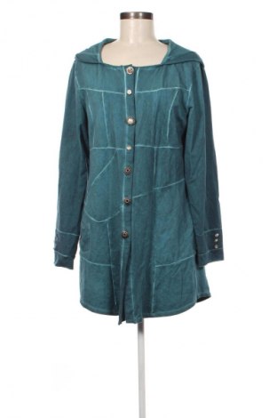 Damen Strickjacke, Größe M, Farbe Blau, Preis € 6,99