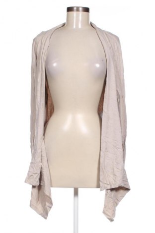 Damen Strickjacke, Größe M, Farbe Beige, Preis 3,99 €