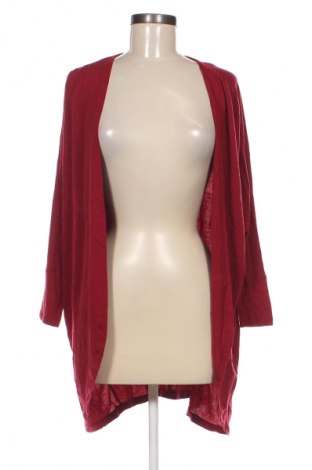 Damen Strickjacke, Größe S, Farbe Rot, Preis 1,99 €