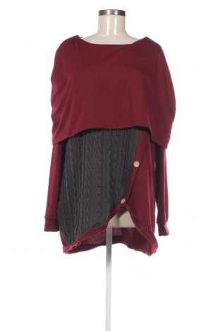 Damen Strickjacke, Größe L, Farbe Rot, Preis € 6,12