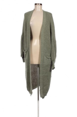 Damen Strickjacke, Größe M, Farbe Grün, Preis € 8,49