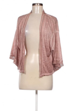 Damen Strickjacke, Größe M, Farbe Rosa, Preis 3,49 €