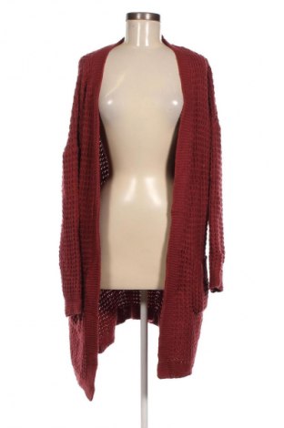 Cardigan de damă, Mărime L, Culoare Roșu, Preț 33,99 Lei