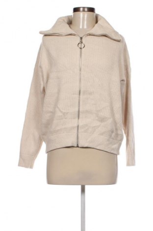 Damen Strickjacke, Größe M, Farbe Beige, Preis 6,99 €