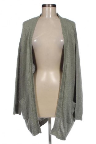 Cardigan de damă, Mărime L, Culoare Verde, Preț 57,99 Lei