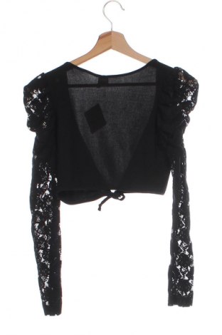 Cardigan de damă, Mărime XS, Culoare Negru, Preț 33,99 Lei