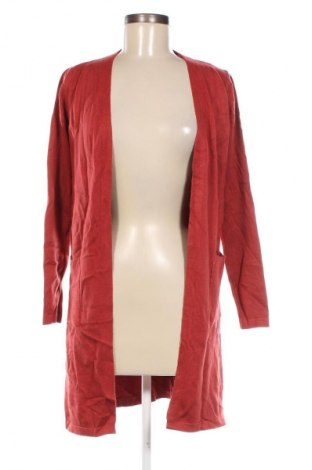 Damen Strickjacke, Größe M, Farbe Rot, Preis 6,99 €