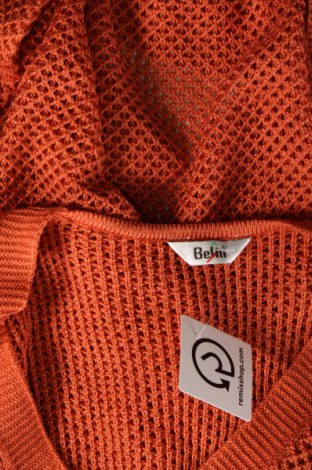 Damen Strickjacke, Größe L, Farbe Orange, Preis € 7,99