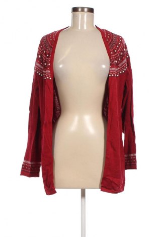 Cardigan de damă, Mărime M, Culoare Roșu, Preț 22,99 Lei