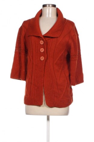 Cardigan de damă, Mărime M, Culoare Portocaliu, Preț 38,99 Lei