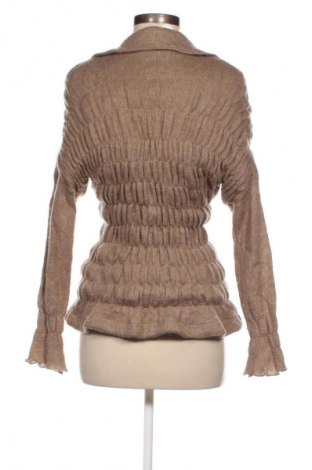 Damen Strickjacke, Größe M, Farbe Beige, Preis € 12,49