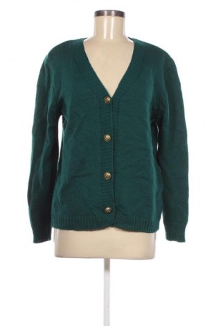 Cardigan de damă, Mărime S, Culoare Verde, Preț 31,99 Lei