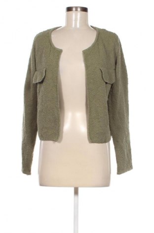 Damen Strickjacke, Größe M, Farbe Grün, Preis € 8,49