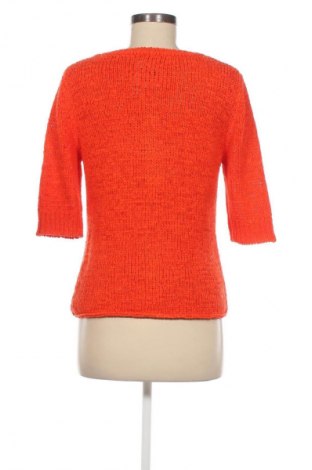 Damen Strickjacke, Größe M, Farbe Orange, Preis € 3,49