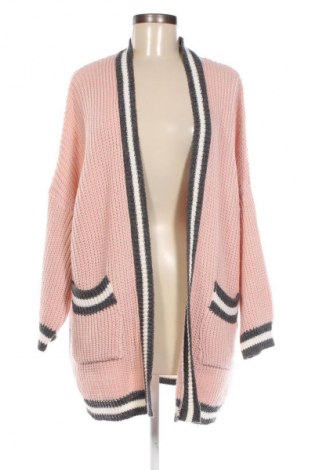 Damen Strickjacke, Größe XL, Farbe Rosa, Preis € 6,99