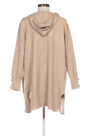 Damen Strickjacke, Größe M, Farbe Beige, Preis € 9,49