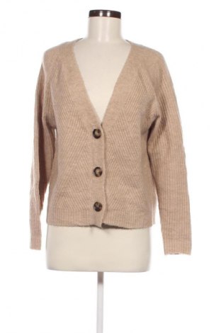 Damen Strickjacke 17 & Co., Größe M, Farbe Beige, Preis € 7,49