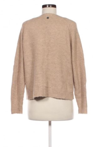 Damen Strickjacke 17 & Co., Größe M, Farbe Beige, Preis € 7,49