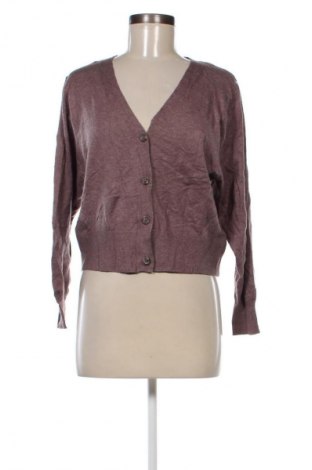 Damen Strickjacke A New Day, Größe M, Farbe Beige, Preis € 4,99