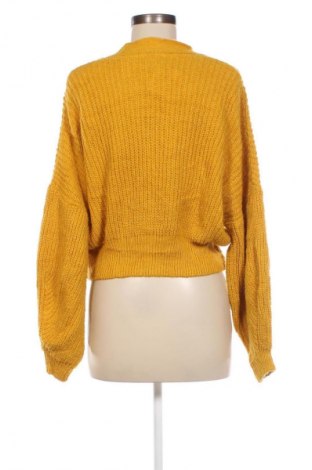 Cardigan de damă ASOS, Mărime S, Culoare Galben, Preț 47,99 Lei