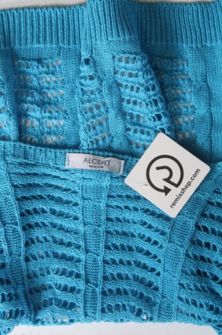 Damen Strickjacke Alcott, Größe M, Farbe Blau, Preis € 6,99