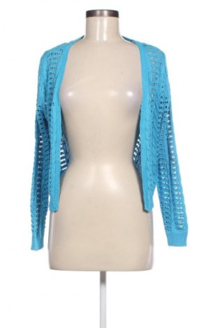 Damen Strickjacke Alcott, Größe M, Farbe Blau, Preis € 6,99