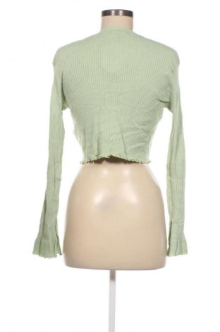 Cardigan de damă Ally, Mărime L, Culoare Verde, Preț 20,99 Lei