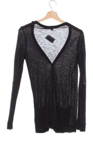 Cardigan de damă Amisu, Mărime XS, Culoare Negru, Preț 14,99 Lei