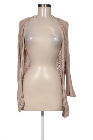 Damen Strickjacke Andrea Jovine, Größe S, Farbe Beige, Preis € 2,99