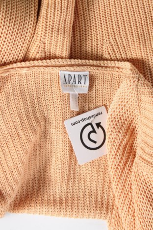 Damen Strickjacke Apart, Größe L, Farbe Orange, Preis € 32,99