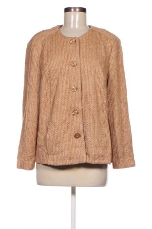 Damen Strickjacke Atelier, Größe M, Farbe Beige, Preis 6,99 €