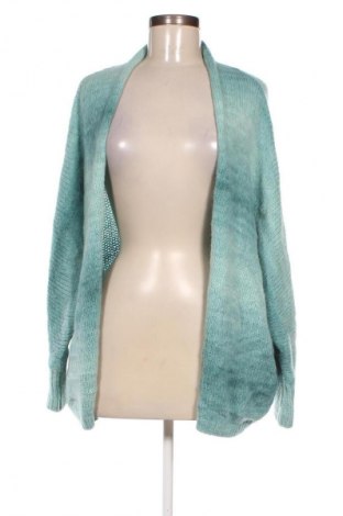 Cardigan de damă Aust, Mărime M, Culoare Albastru, Preț 47,99 Lei