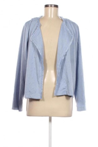 Damen Strickjacke Be Gold, Größe XL, Farbe Blau, Preis 3,99 €