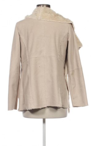 Damen Strickjacke Bershka, Größe M, Farbe Beige, Preis 9,99 €