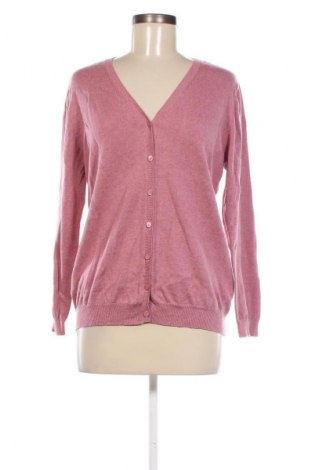 Damen Strickjacke Bexleys, Größe M, Farbe Rosa, Preis € 7,99