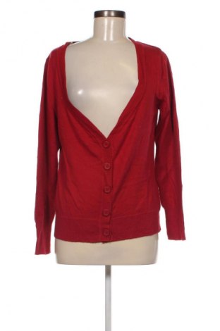 Damen Strickjacke Biaggini, Größe M, Farbe Rot, Preis € 3,49