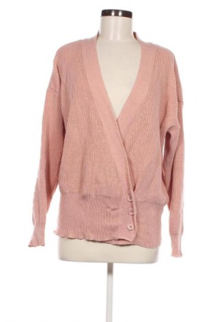 Damen Strickjacke Body Flirt, Größe XXL, Farbe Rosa, Preis € 7,99