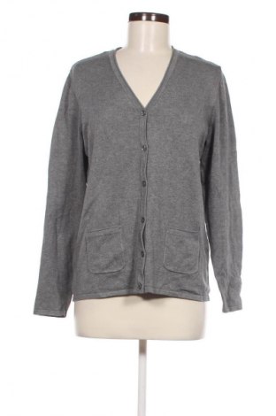 Damen Strickjacke Bonita, Größe M, Farbe Grau, Preis € 7,99