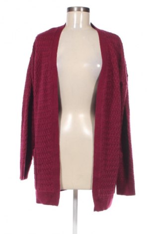 Cardigan de damă Boutique +, Mărime M, Culoare Roșu, Preț 33,99 Lei