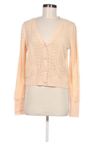 Cardigan de damă C&A, Mărime S, Culoare Ecru, Preț 38,99 Lei