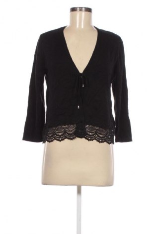 Cardigan de damă Canda, Mărime S, Culoare Negru, Preț 19,99 Lei