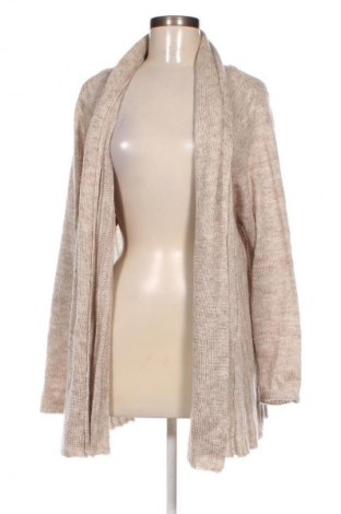 Damen Strickjacke Canda, Größe L, Farbe Beige, Preis 7,99 €