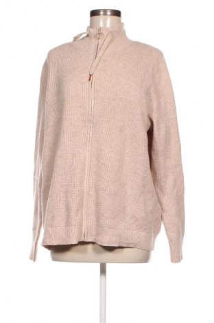 Damen Strickjacke Cecil, Größe M, Farbe Beige, Preis € 7,99