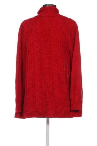 Damen Strickjacke Chapter, Größe M, Farbe Rot, Preis 8,49 €