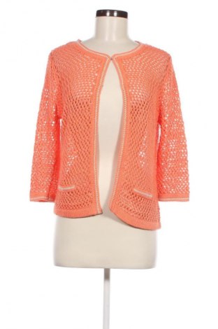 Cardigan de damă Charles Vogele, Mărime M, Culoare Portocaliu, Preț 20,99 Lei