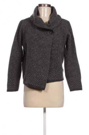 Cardigan de damă Chiaramente, Mărime M, Culoare Gri, Preț 114,86 Lei